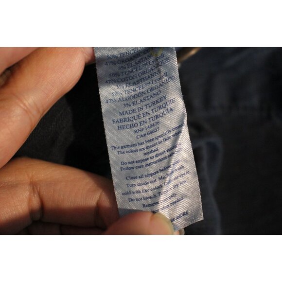 Faherty Mens 34 x 31 Coastline Stretch Chino Pants NEW F1311 - Picture 6 of 7